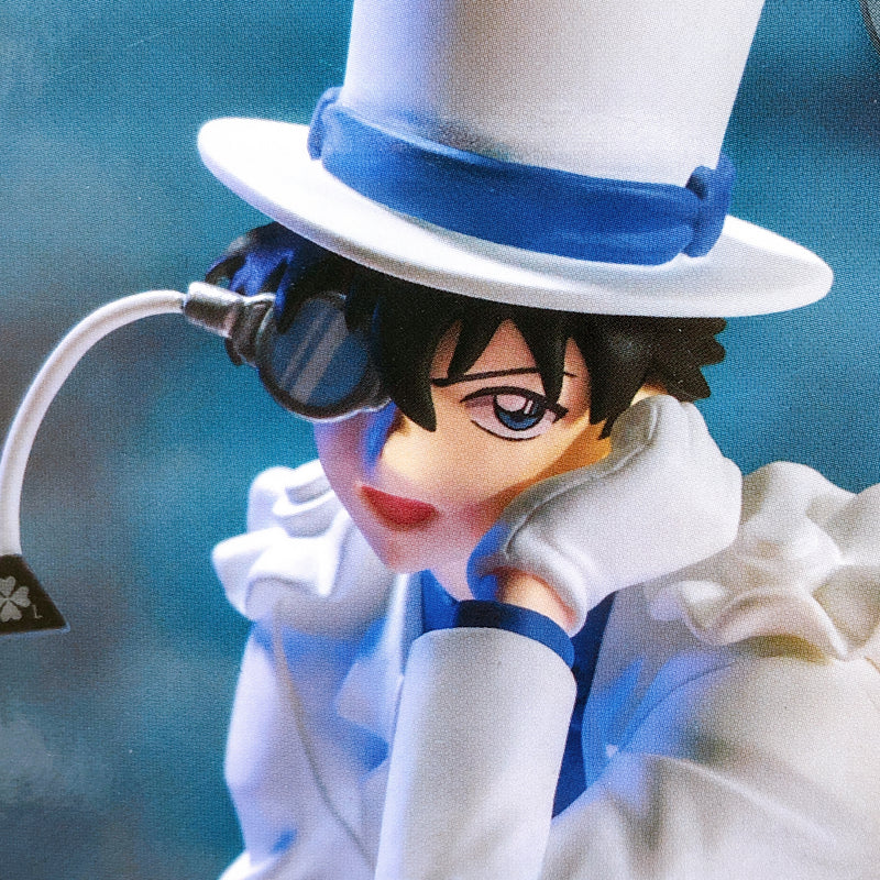 Case Closed Detective Conan Phantom Thief Kid ChokonosePremium Figure [SEGA]