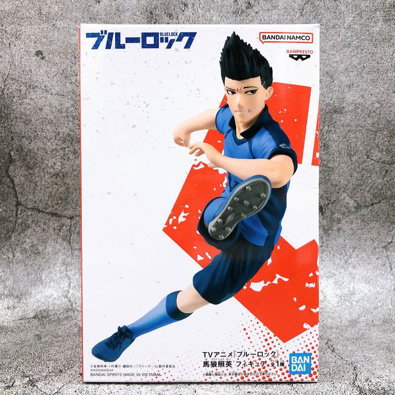 Blue Lock Shoei Baro Figure [BANPRESTO]