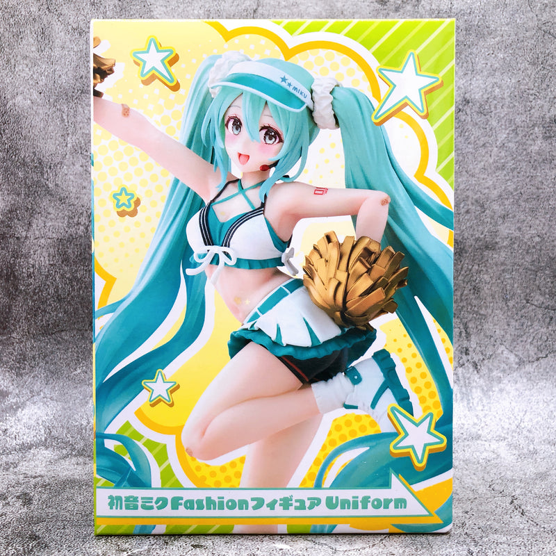 Hatsune Miku Fashion Figure Uniform [Taito]