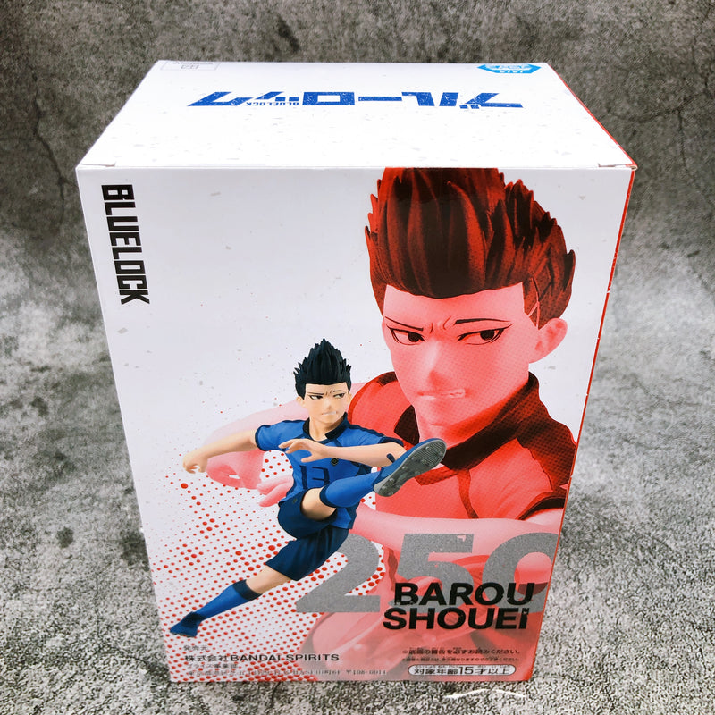 Blue Lock Shoei Baro Figure [BANPRESTO]