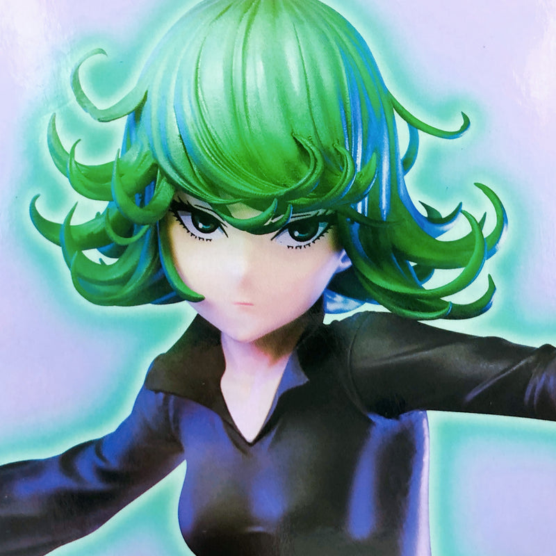 One Punch Man Senritsu no Tatsumaki Figure