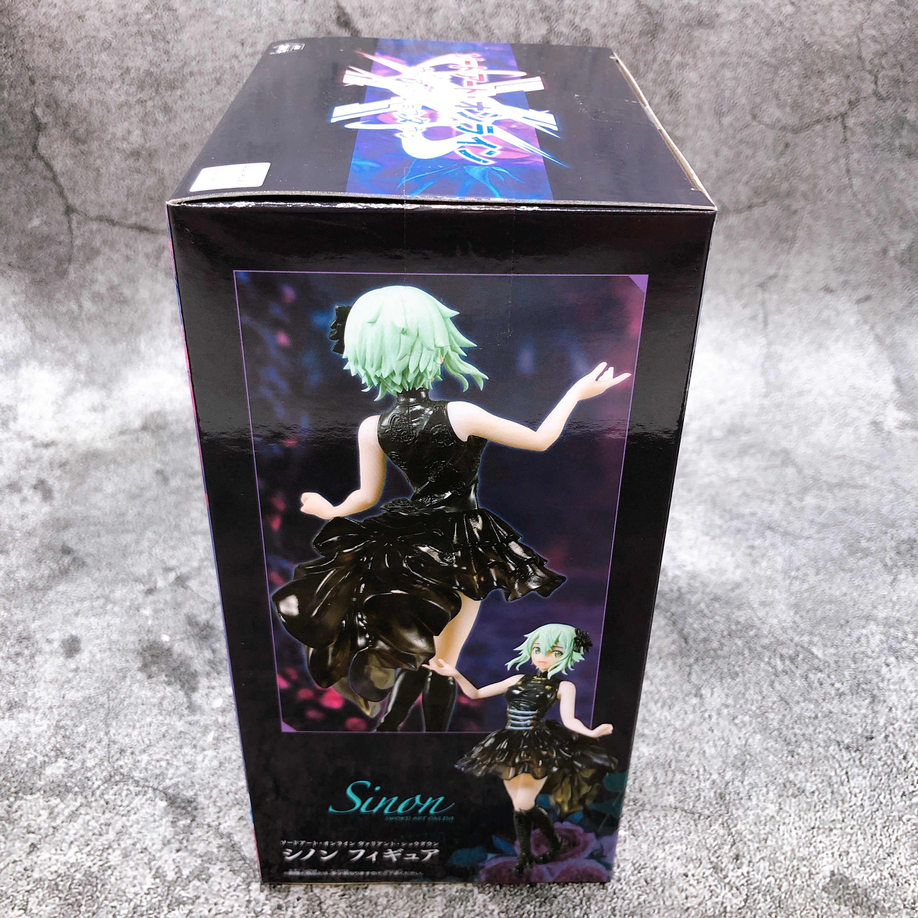 Sword Art Online Variant Showdown Sinon Figure [BANPRESTO]