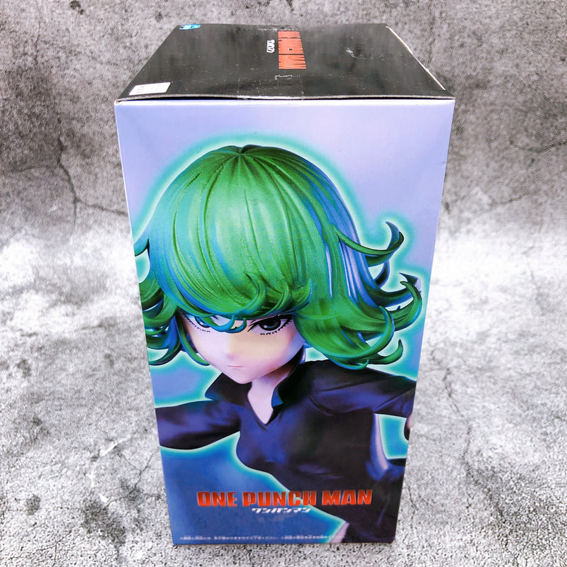 One Punch Man Senritsu no Tatsumaki Figure