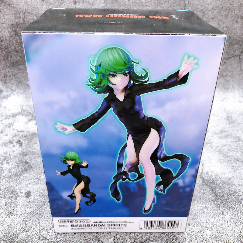 One Punch Man Senritsu no Tatsumaki Figure