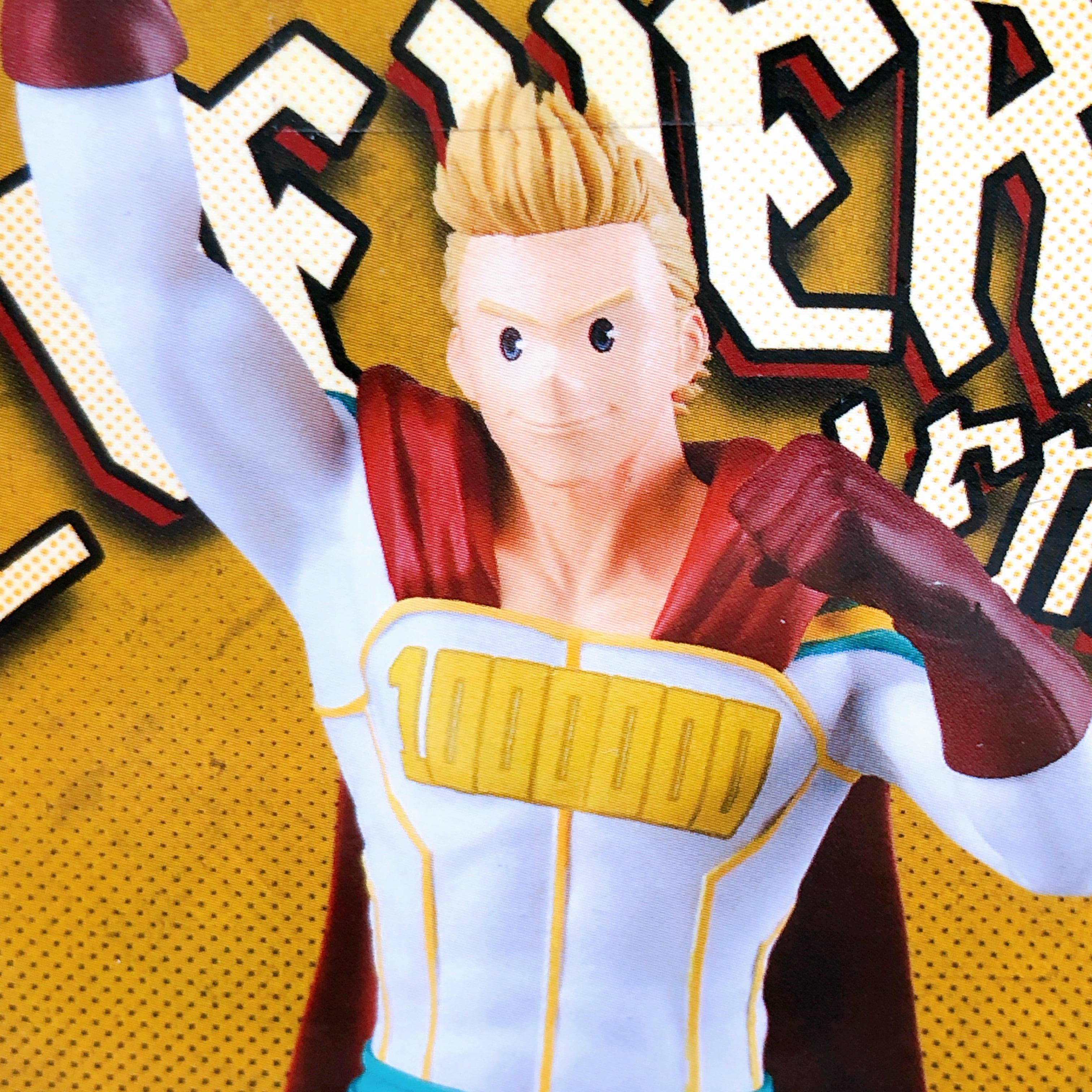 My Hero Academia Mirio Togata AGE OF HEROES-LEMILLION-II (2676619) [BANPRESTO]