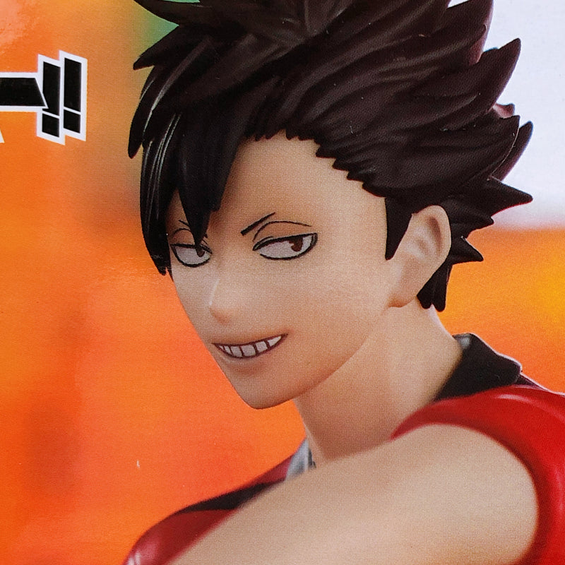 Haikyu!! Kuroo Tetsuro Noodle Stopper Figure [FuRyu]