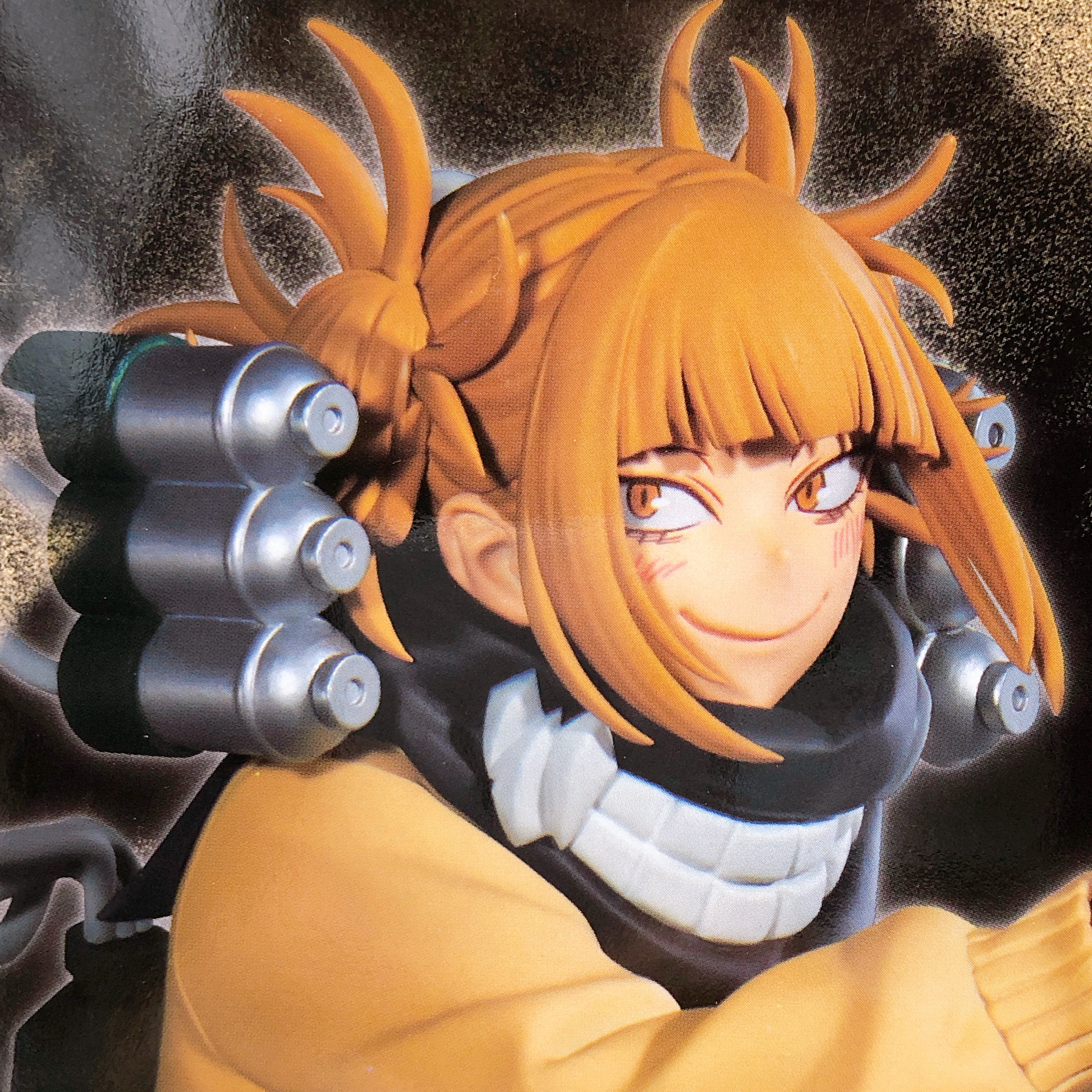 ヒロアカTHE EVIL VILLAINS-DX-HIMIKO TOGA 10個 MY HERO ACADEMIA HIMIKO TOGA THE EVIL VILLAINS DX Figure