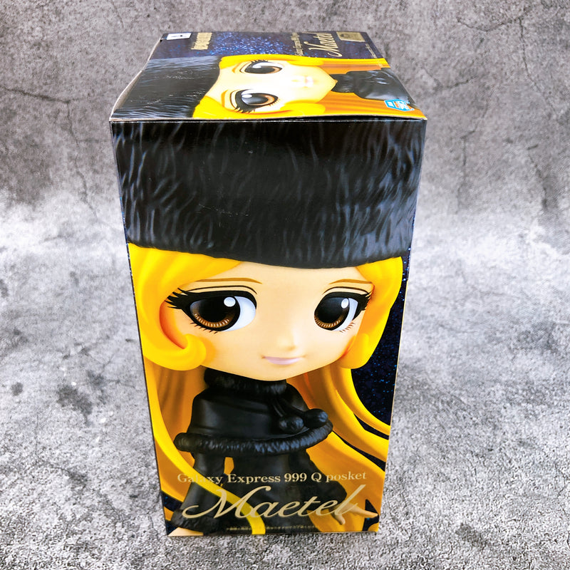 The Galaxy Express 999 Maetel (A) Q posket [BANPRESTO]