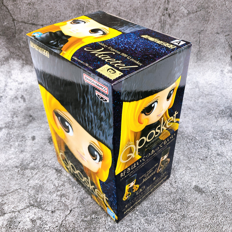 The Galaxy Express 999 Maetel (A) Q posket [BANPRESTO]