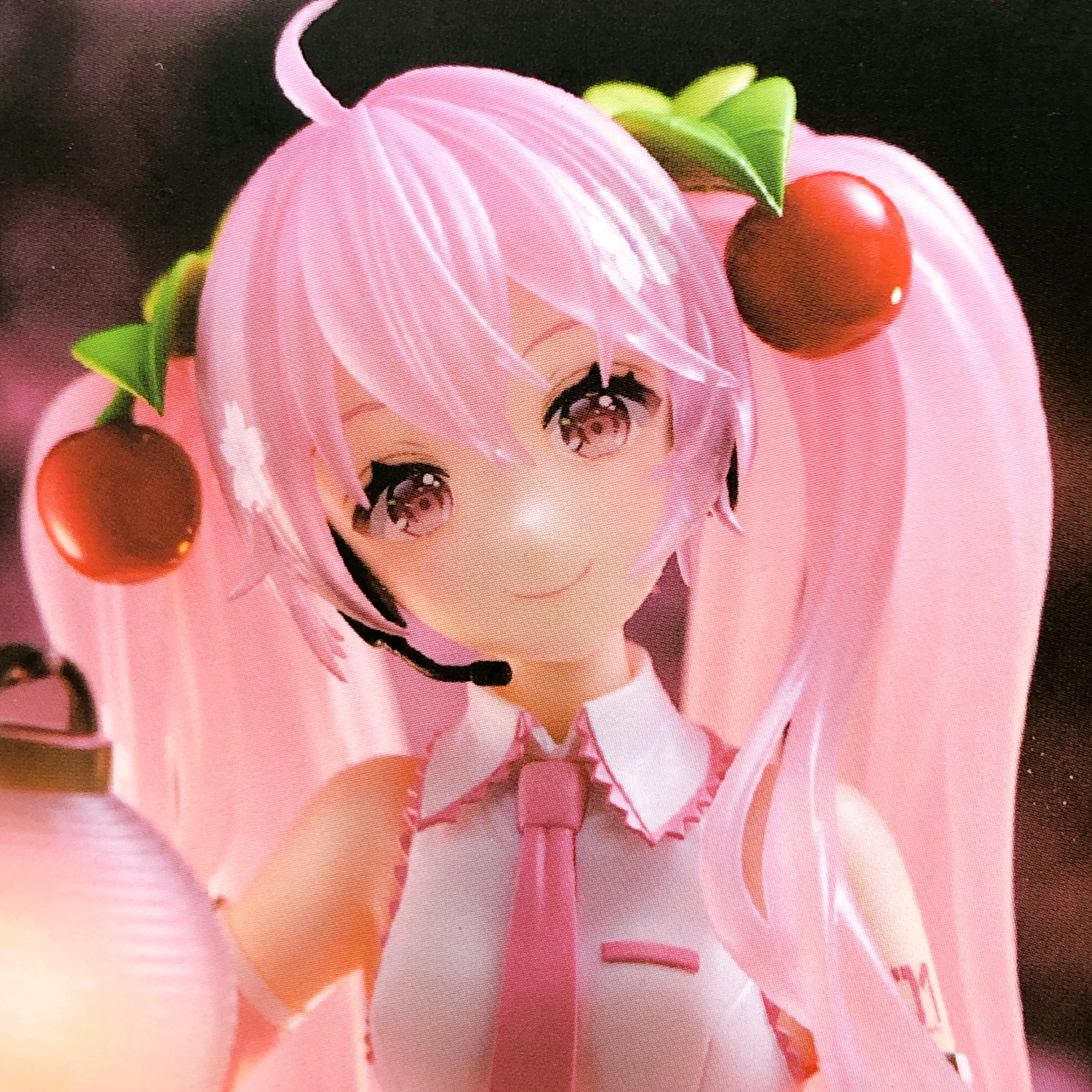 Hatsune Miku Sakura Miku Sakura-Lantern ver. AMP+ Figure [Taito]