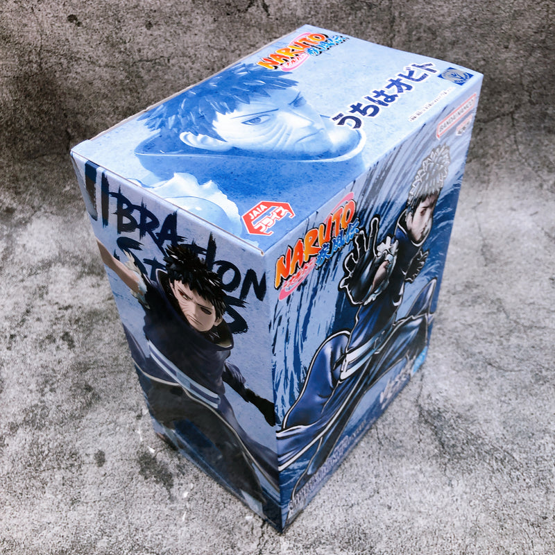 Naruto Shippuden Uchiha Obito II VIBRATION STARS-UCHIHA OBITO-II (2666679) [BANPRESTO]