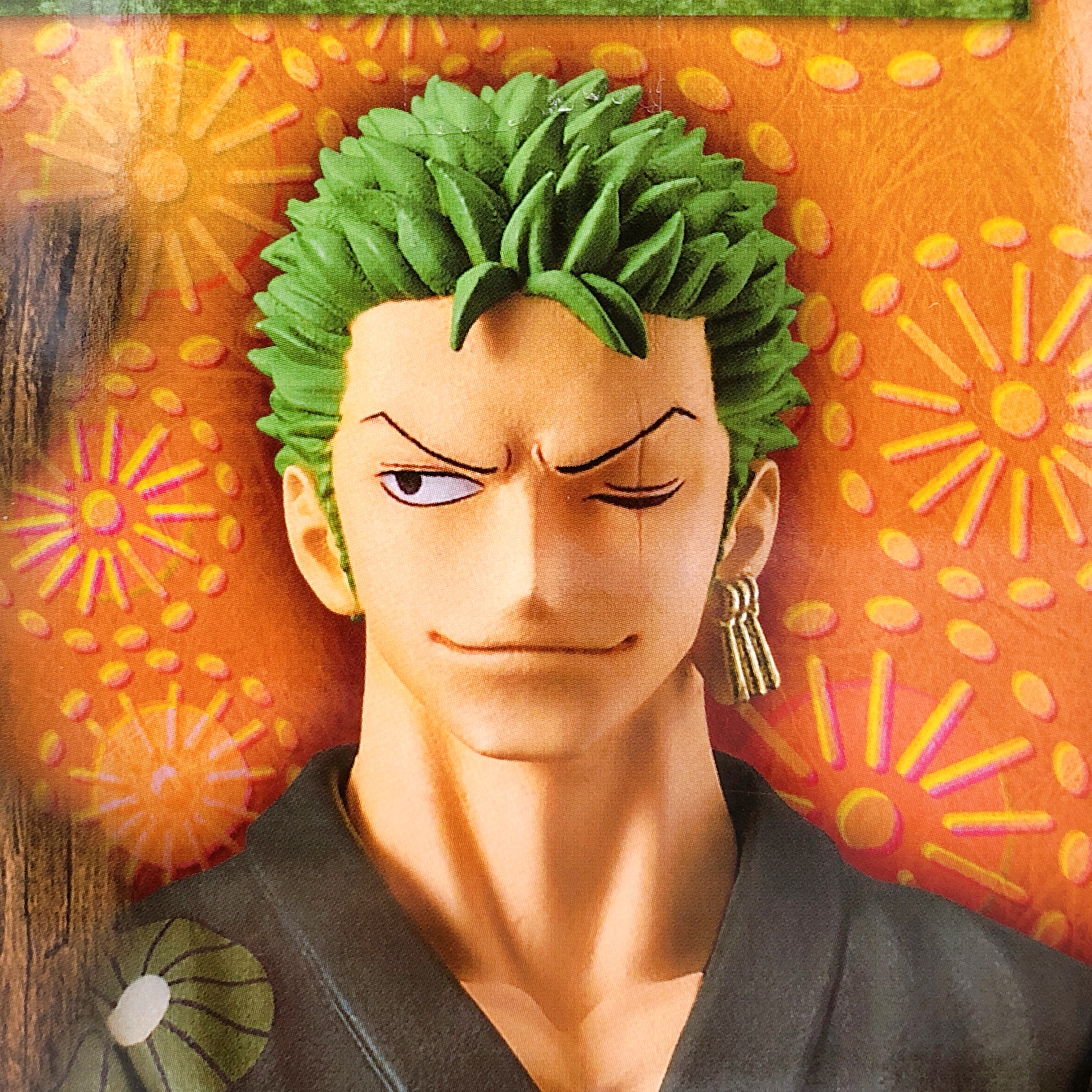 ONE PIECE Roronoa Zoro Yukata ver. DXF THE GRANDLINE SERIES〜Wano