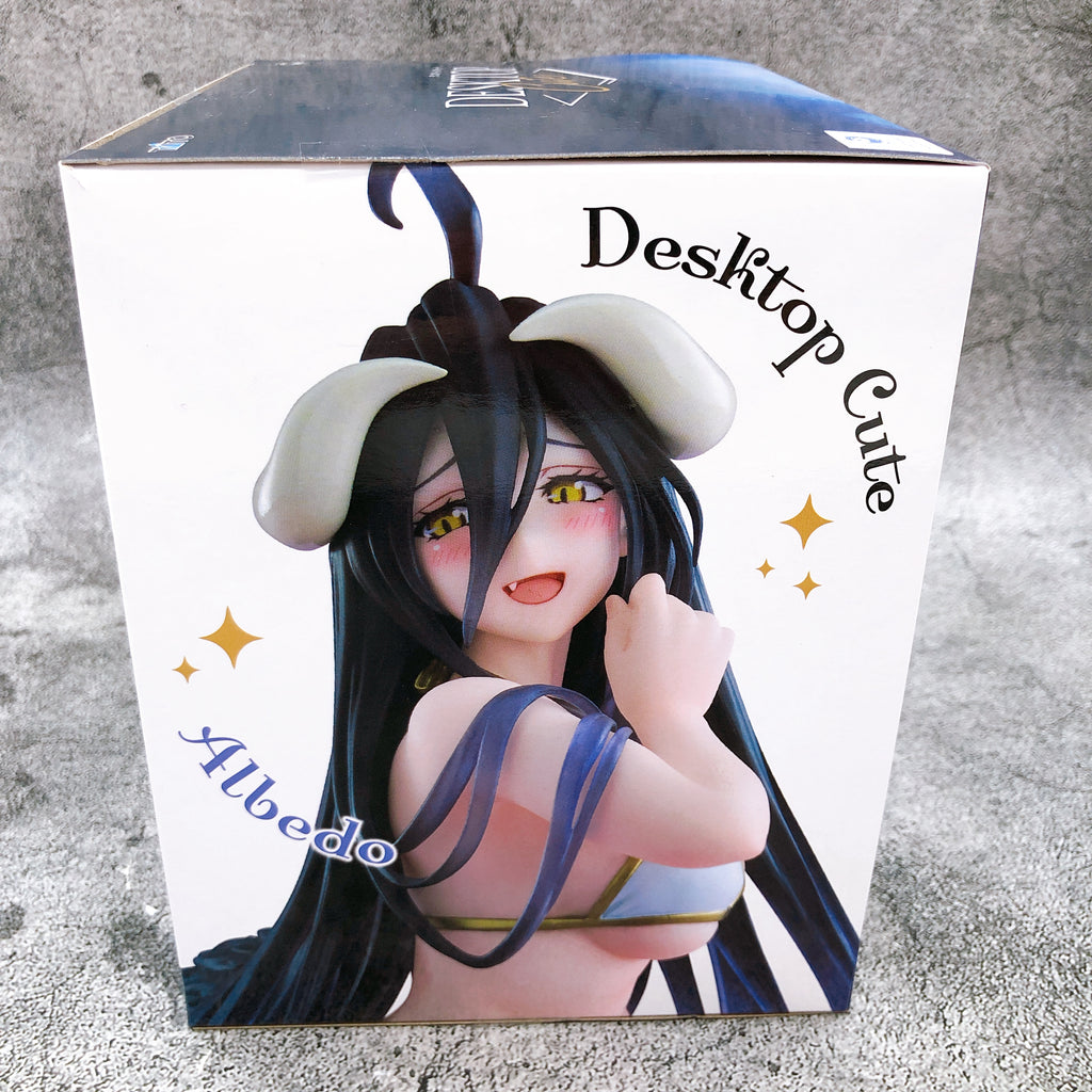 ⭐ New Arrivals ⭐ Official Taito Online Crane Limited figures Overlord IV  Albedo