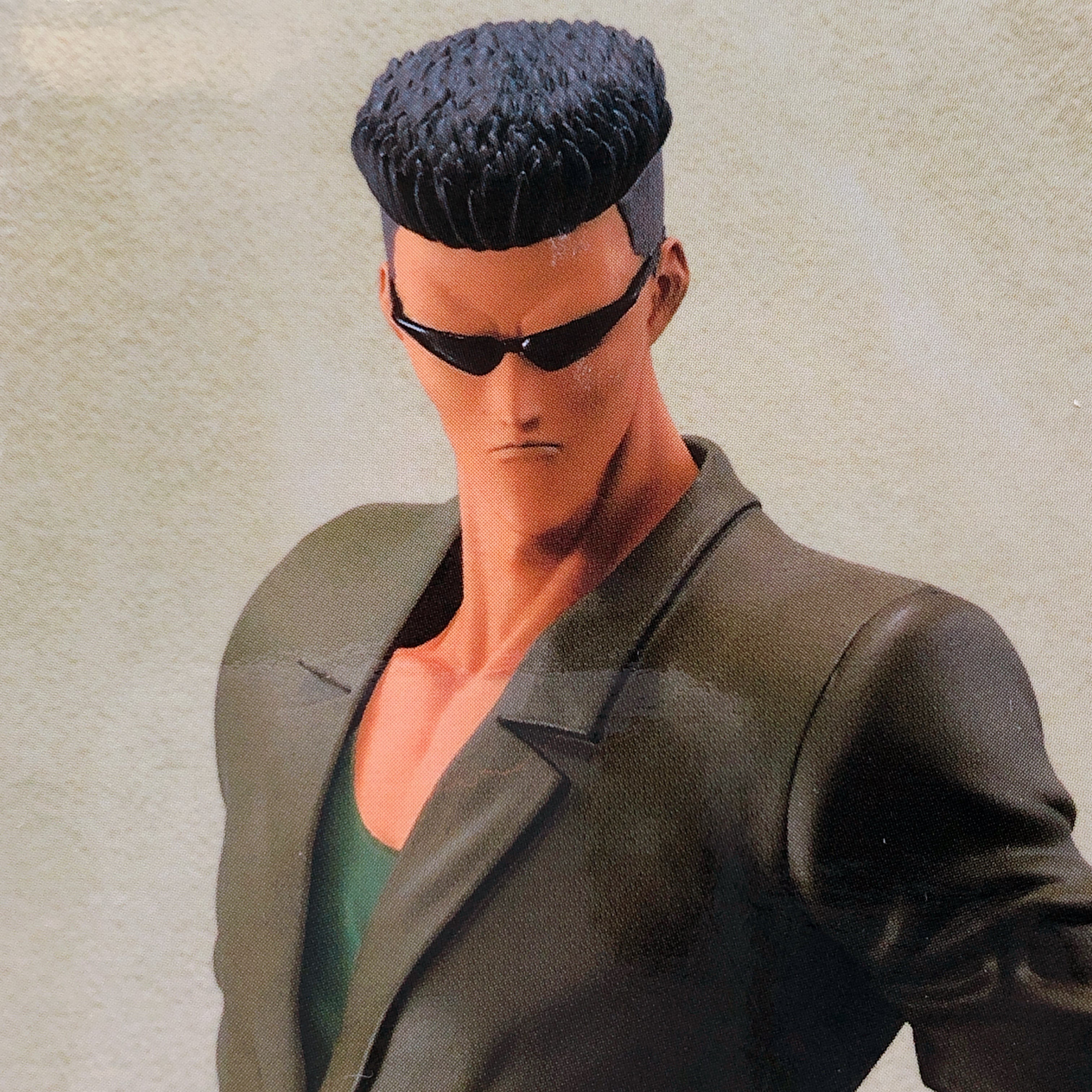 Yu Yu Hakusho DXF Toguro Brothers 30th Anniversary Younger Toguro - Melhora o Preço Yu Yu Hakusho DXF Toguro Brothers 30th Anniversary Younger Toguro - Melhora o Preço