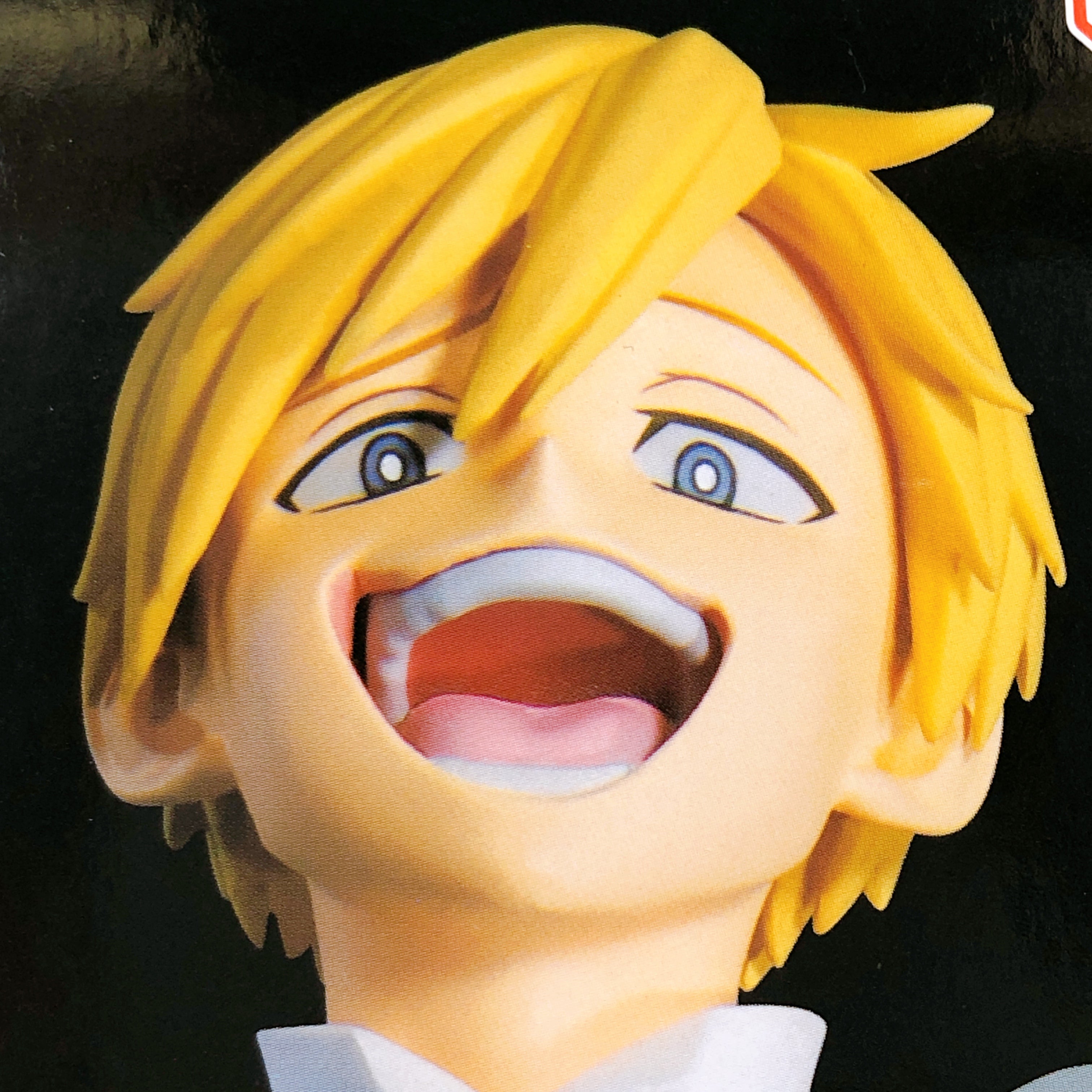 My Hero Academia Neito Monoma THE AMAZING HEROES vol.36 [BANPRESTO]