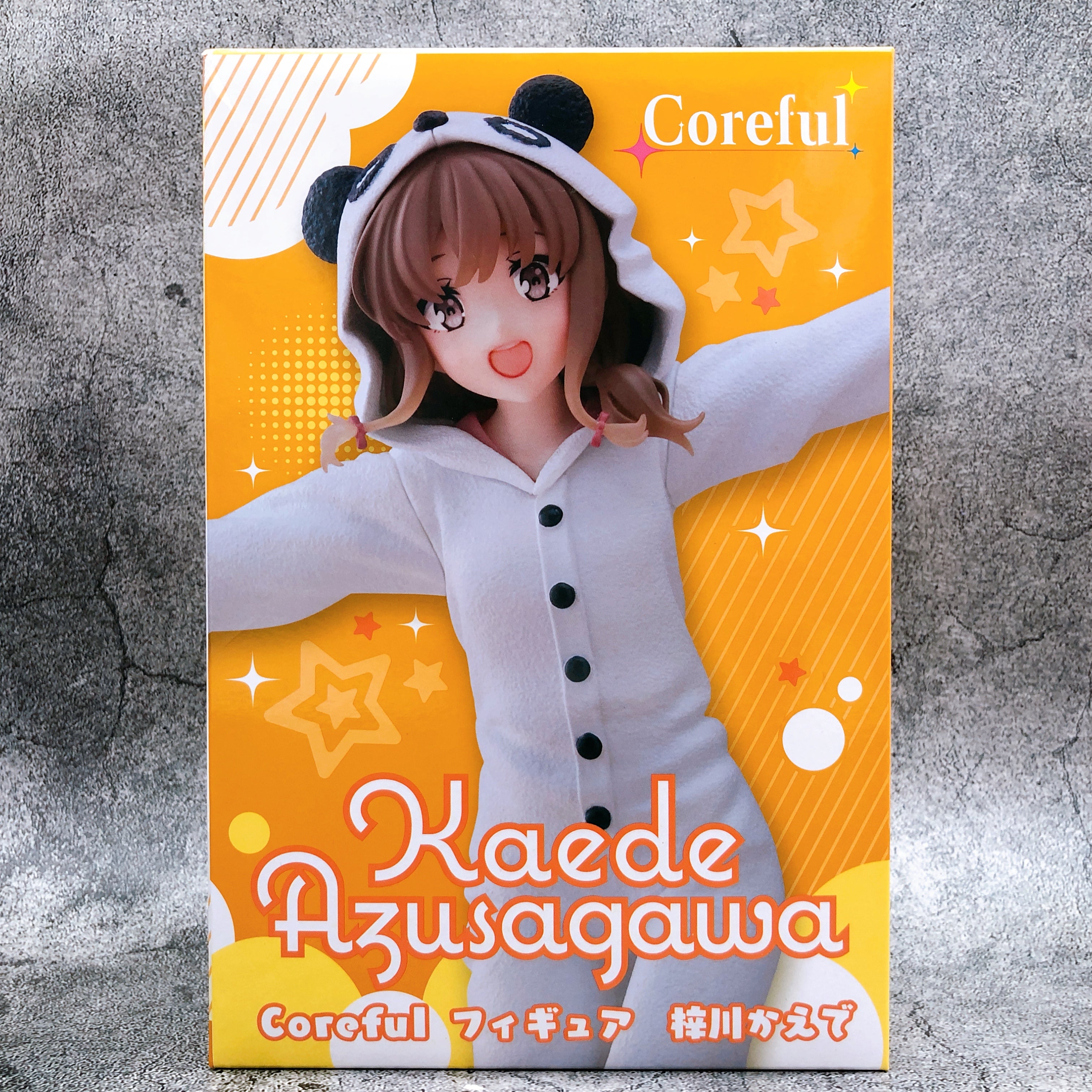 Rascal Does Not Dream of Bunny Girl Senpai Kaede Azusagawa Coreful Figure [Taito]