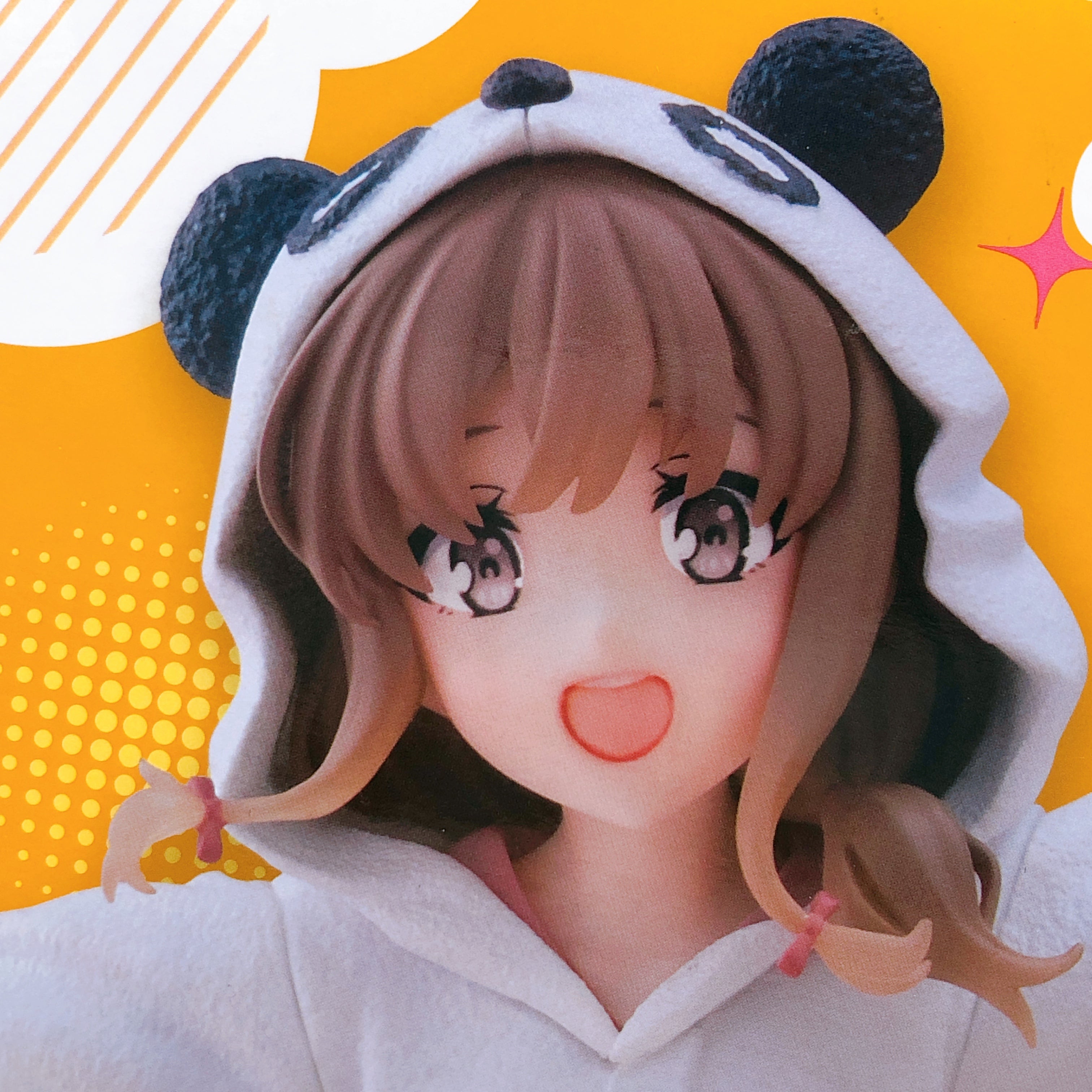 Rascal Does Not Dream of Bunny Girl Senpai Kaede Azusagawa Coreful Figure [Taito]