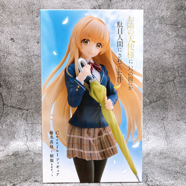 The Angel Next Door Spoils Me Rotten Mahiru Shiina Uniform Ver. Coreful Figure [Taito]