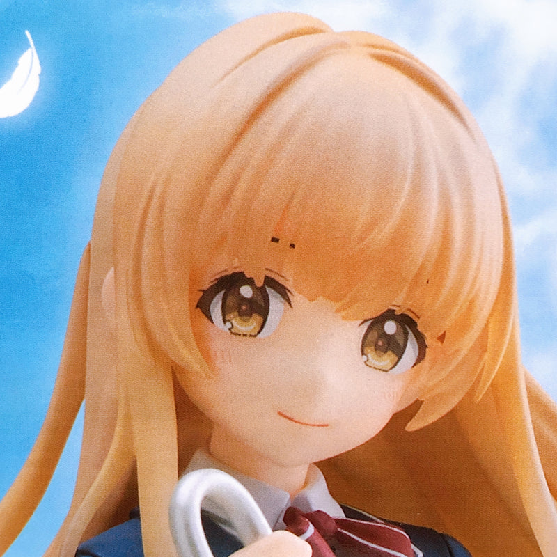 The Angel Next Door Spoils Me Rotten Mahiru Shiina Uniform Ver. Coreful Figure [Taito]