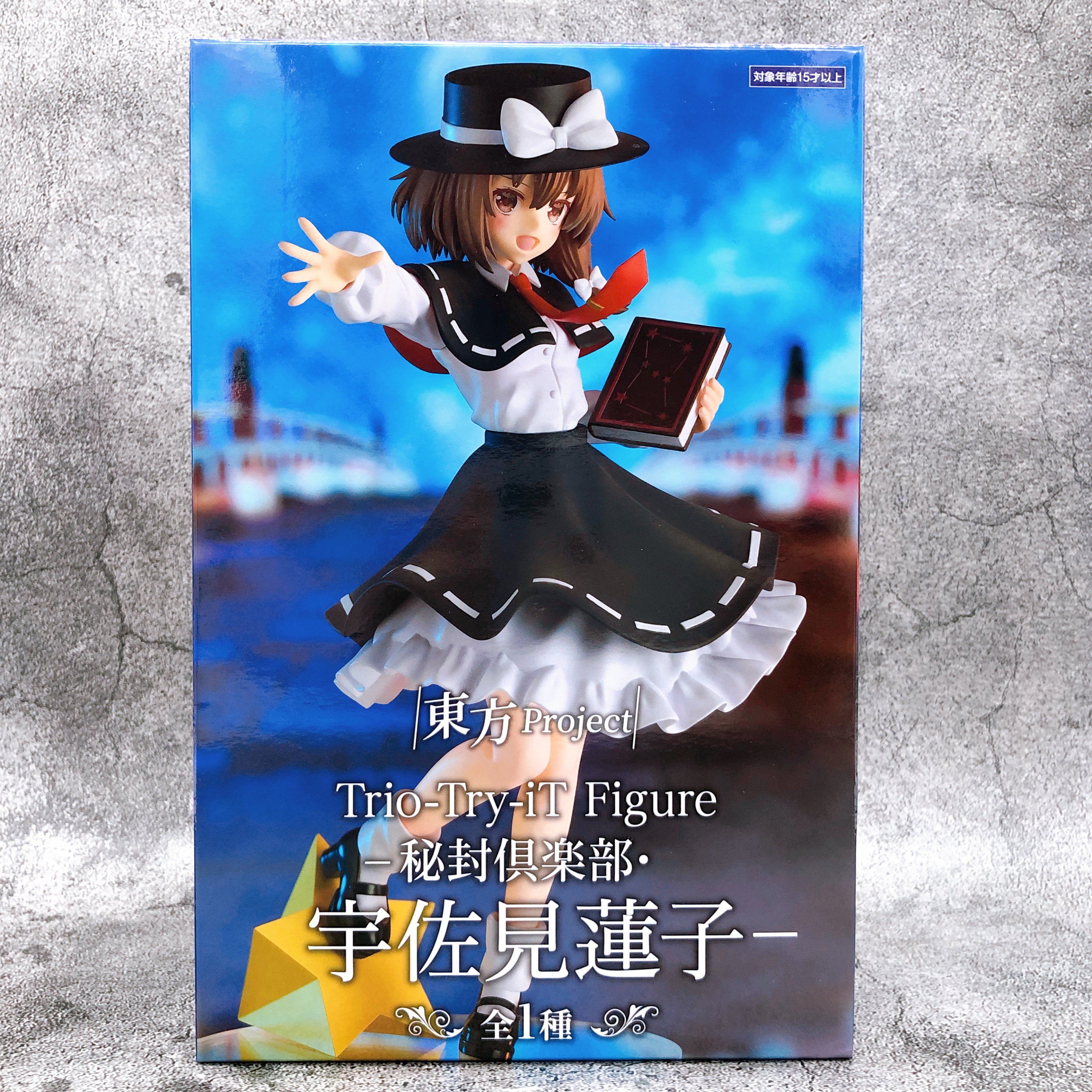 Touhou Project Hifuu Club Renko Usami Trio-Try-iT Figure [FuRyu]