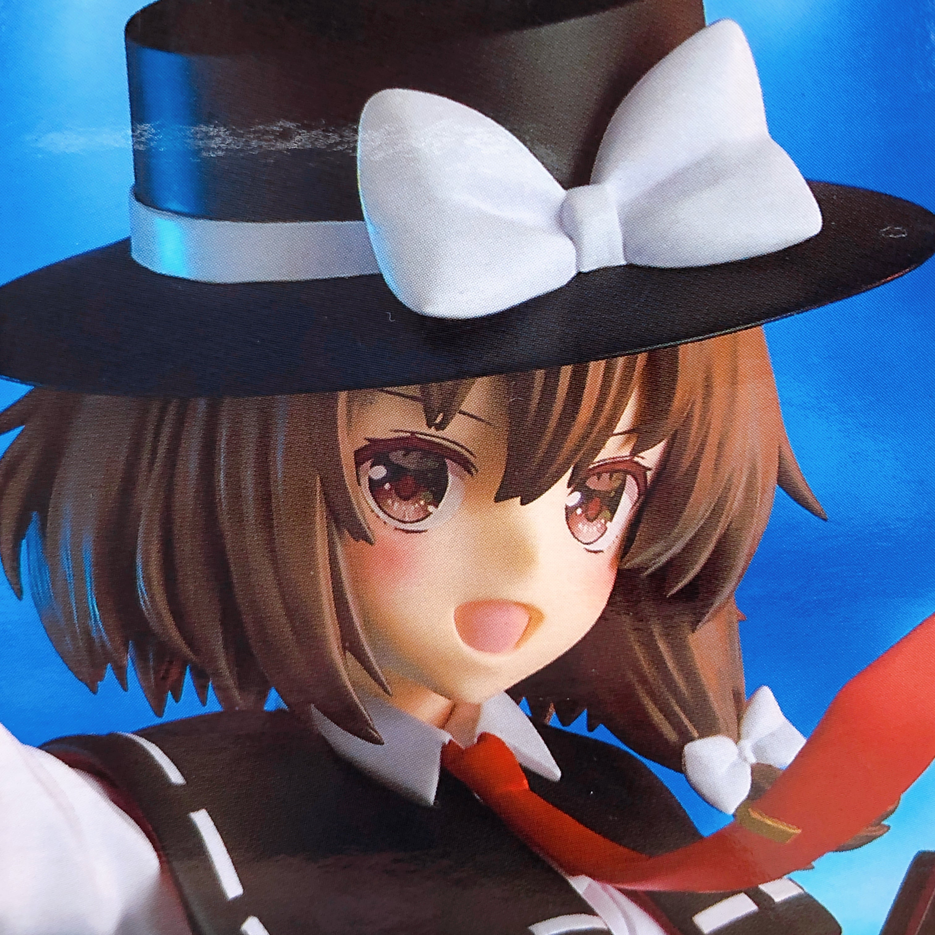 Touhou Project Hifuu Club Renko Usami Trio-Try-iT Figure [FuRyu]