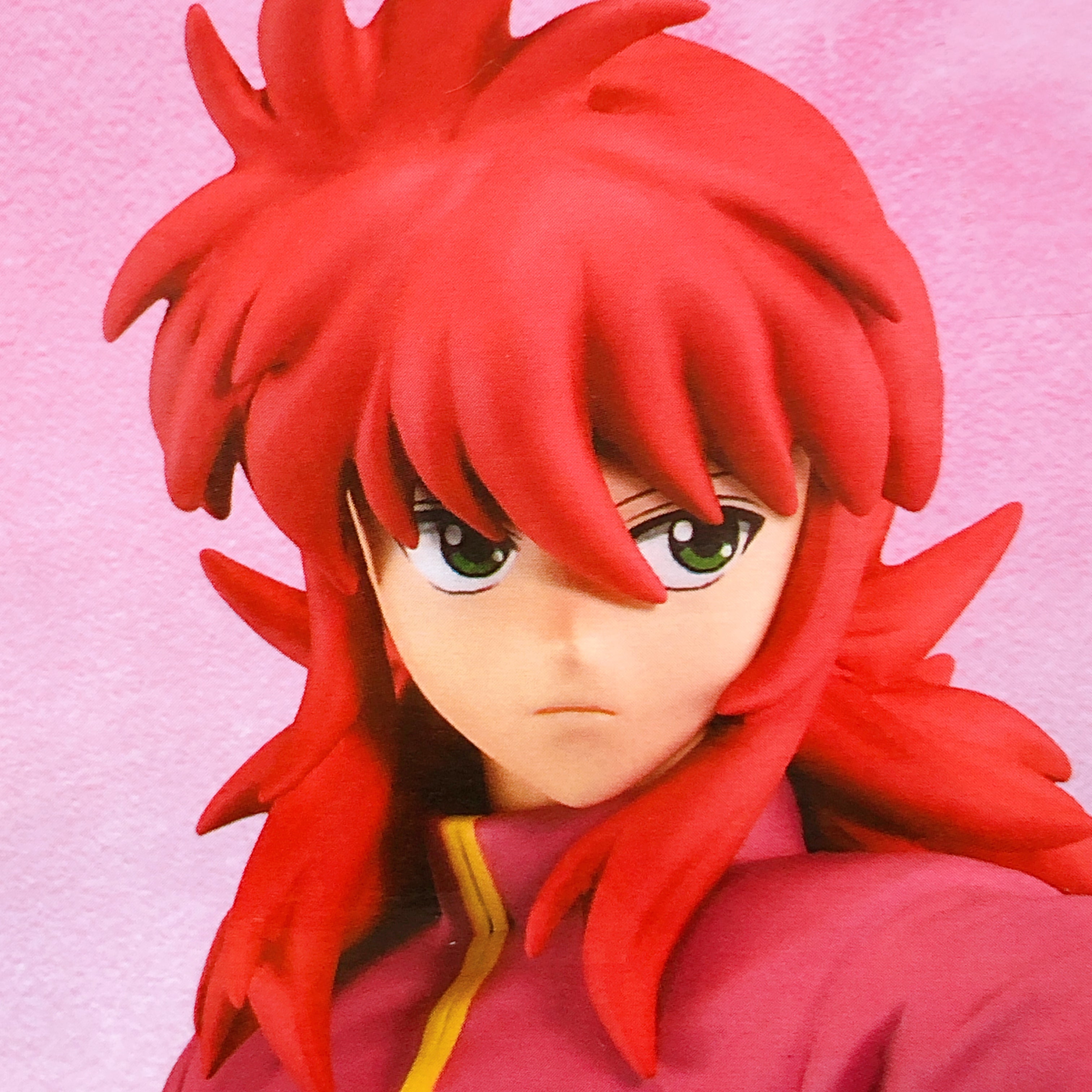 YU YU HAKUSHO HAKUSHO KURAMA 30TH ANNIVERSARY - Carretto Di Carta YU YU HAKUSHO HAKUSHO KURAMA 30TH ANNIVERSARY - Carretto Di Carta