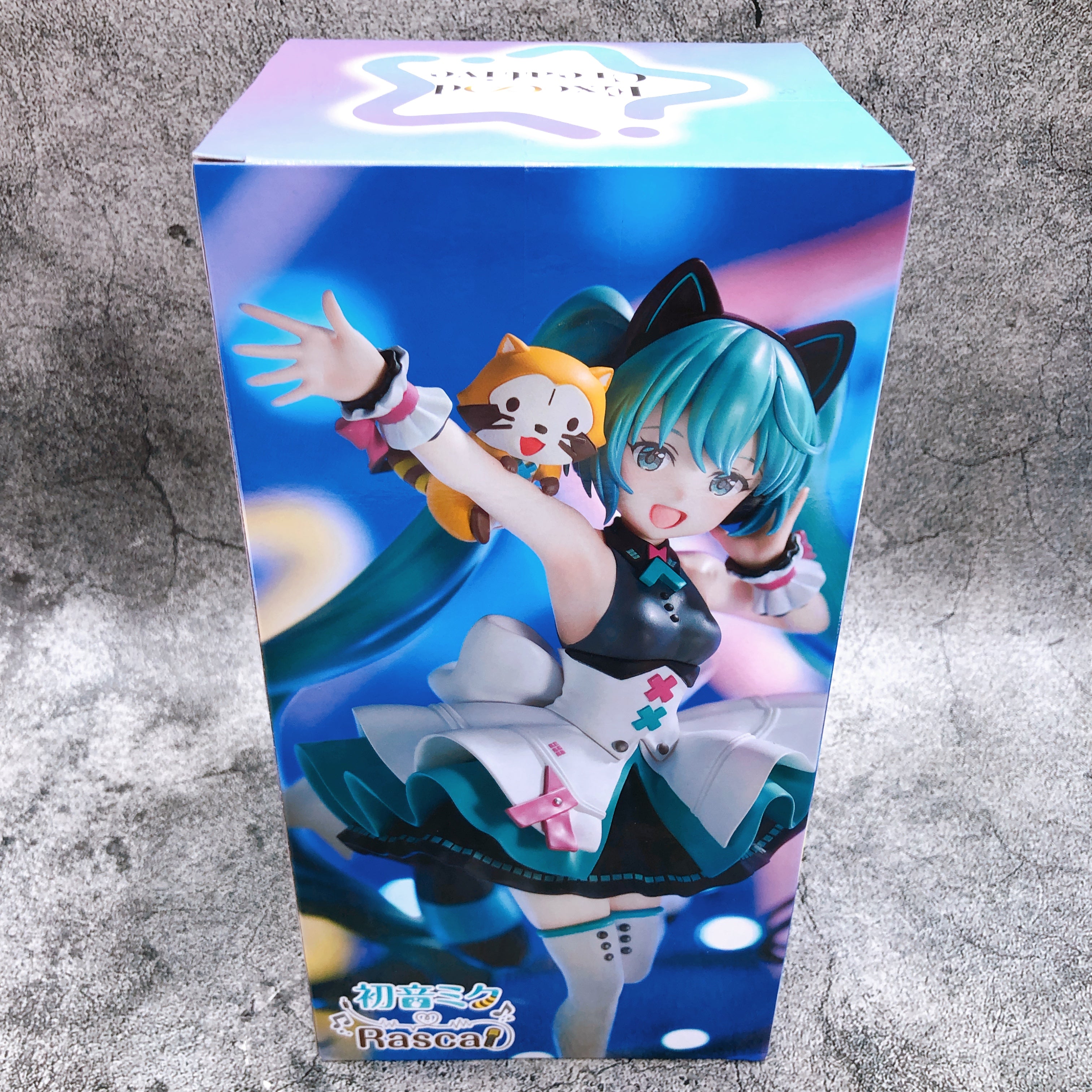 初音ミク Exc∞d Creative Figure Amazon | Furyu 初音ミク Exc∞d Creative Figure SweetSweets