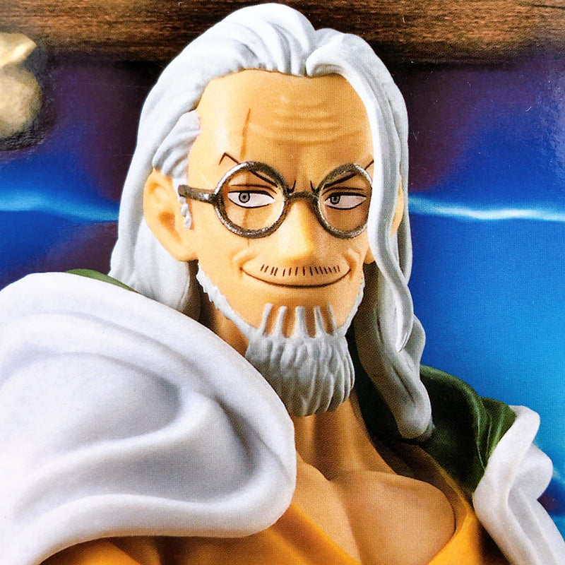 ONE PIECE Silvers Rayleigh DXF THE GRANDLINE SERIES〜EXTRA [BANPRESTO]