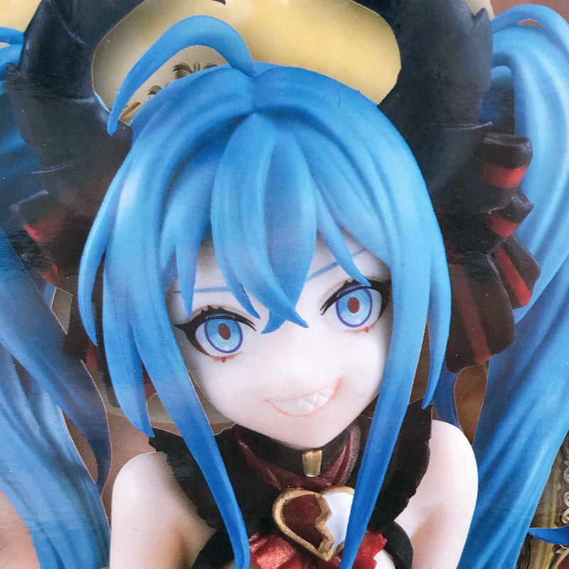 Hatsune Miku Villain Red ver. Noodle StopperFigure [FuRyu]