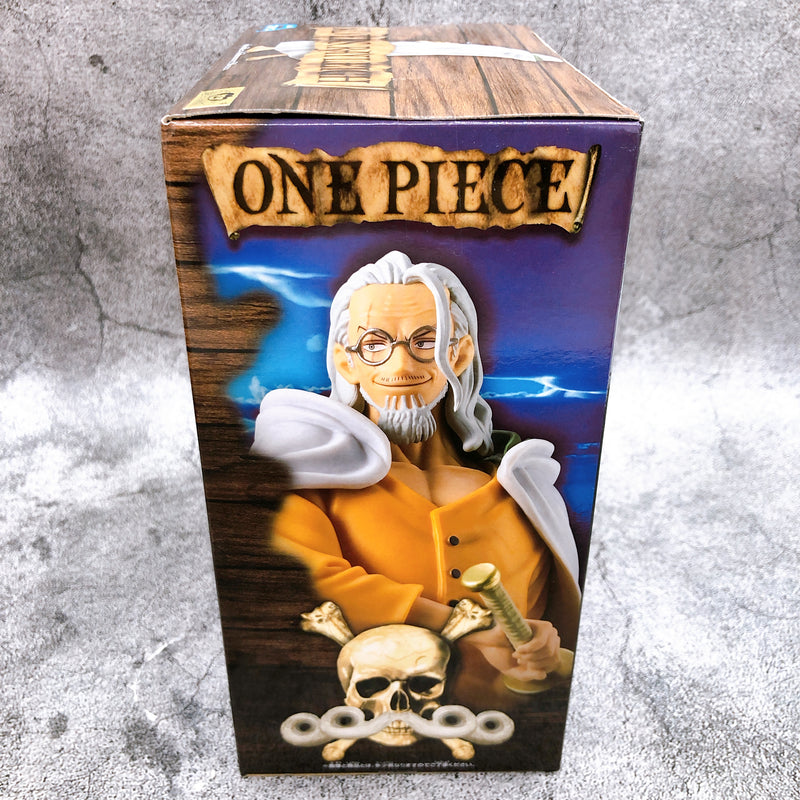 ONE PIECE Silvers Rayleigh DXF THE GRANDLINE SERIES〜EXTRA [BANPRESTO]