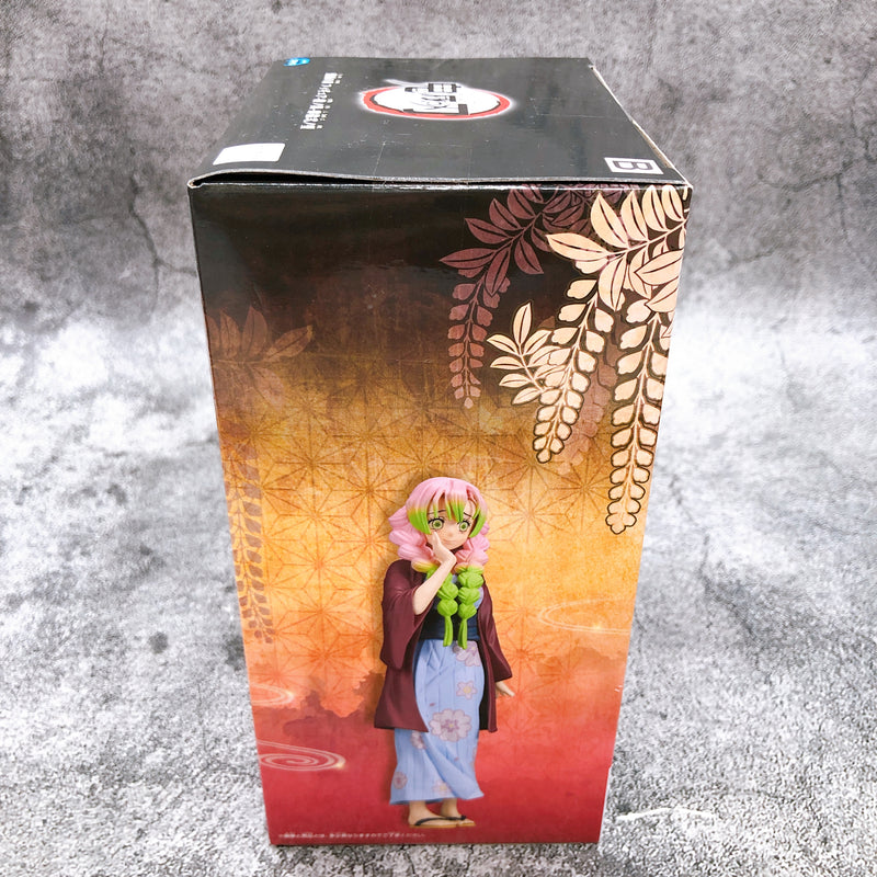 Demon Slayer Mitsuri Kanroji (Yukata) Figure Kizuna no Sou ShiJuuNi no Kata [BANPRESTO]