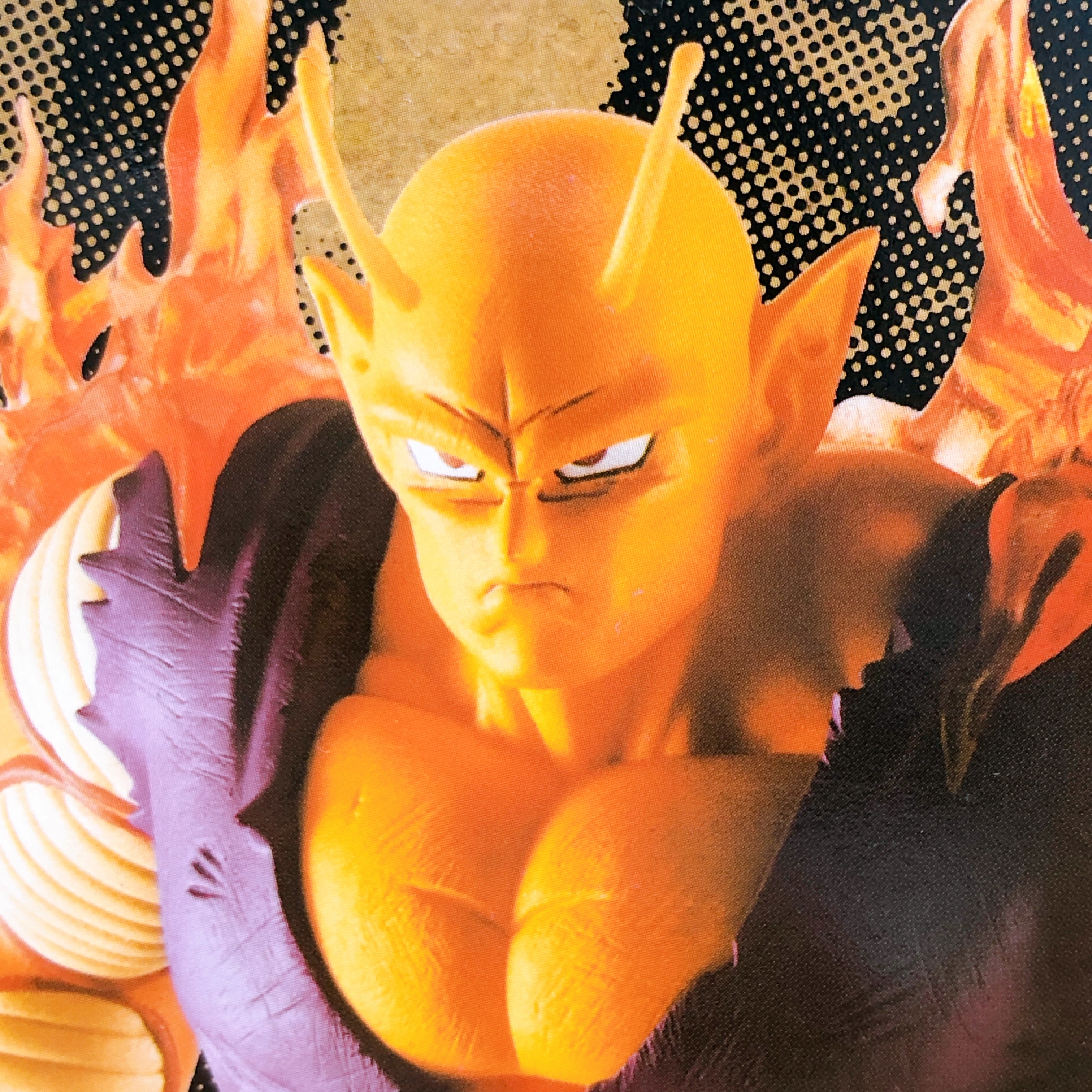 Dragon Ball Super Super Hero Orange Piccolo History Box vol.7 [BANPRES