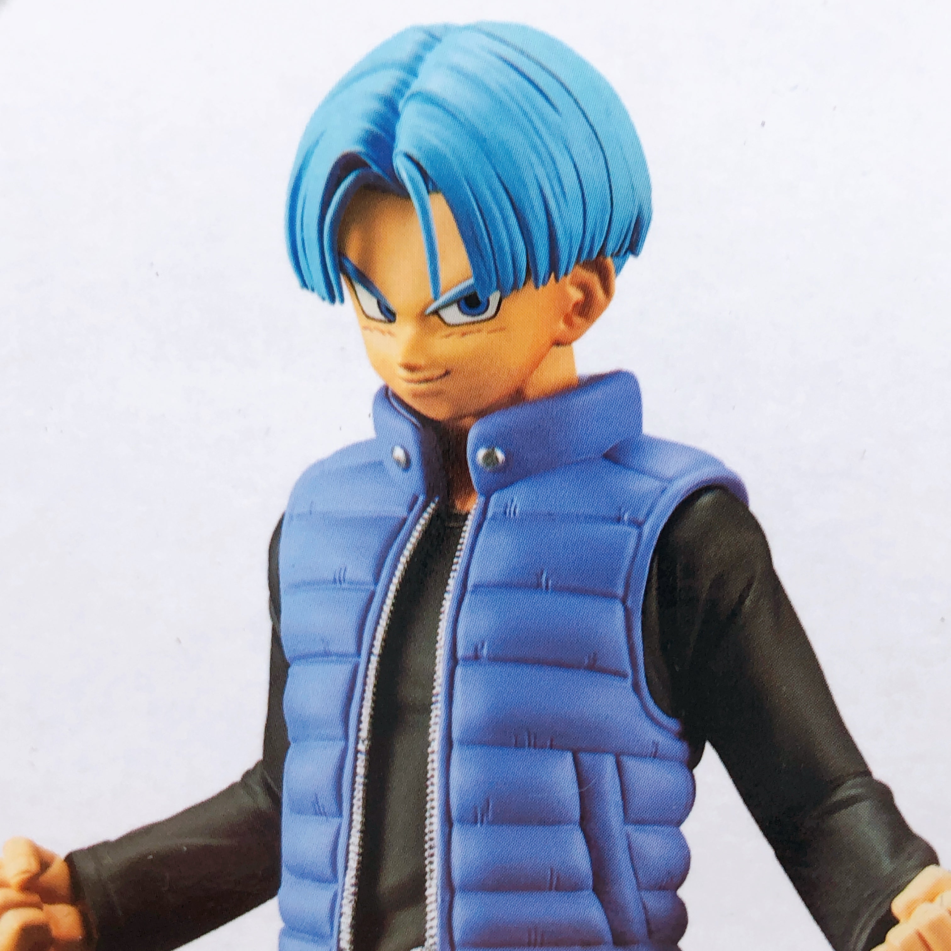 Dragon Ball Super Super Hero Trunks DXF [BANPRESTO]