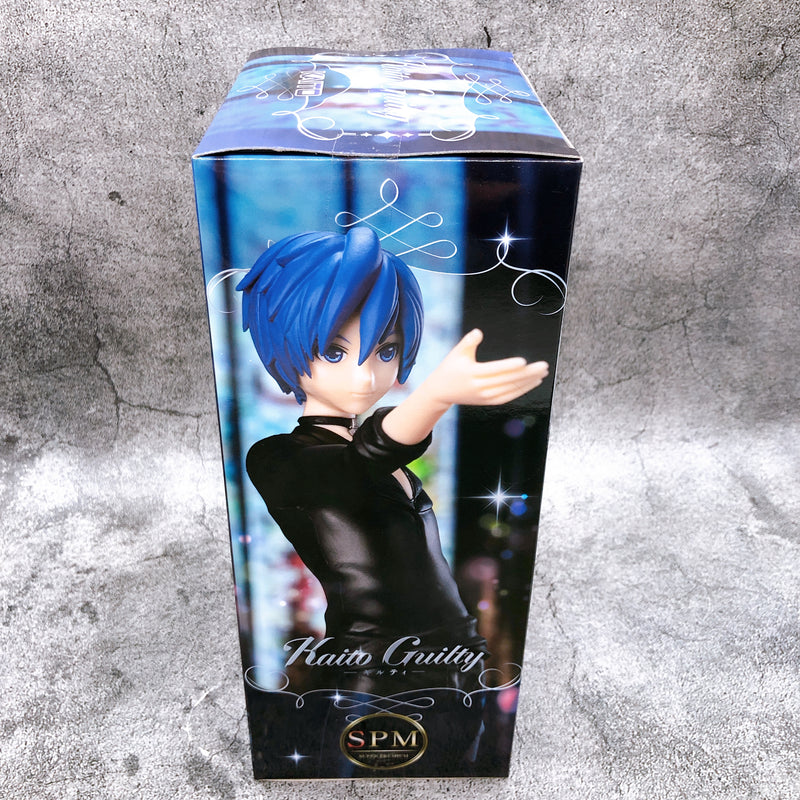 Hatsune Miku Project DIVA Arcade Future Tone KAITO Super Premium Figure“KAITO-Guilty EResale Ver. [SEGA]