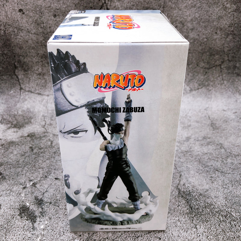 Naruto Zabuza Momochi Memorable Saga [BANPRESTO]