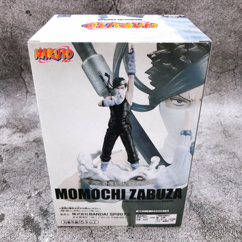 Naruto Zabuza Momochi Memorable Saga [BANPRESTO]