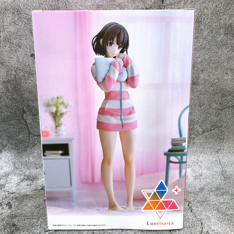 Saekano: How to Raise a Boring Girlfriend Fine Megumi Kato Pajama Ver. Luminasta [SEGA]