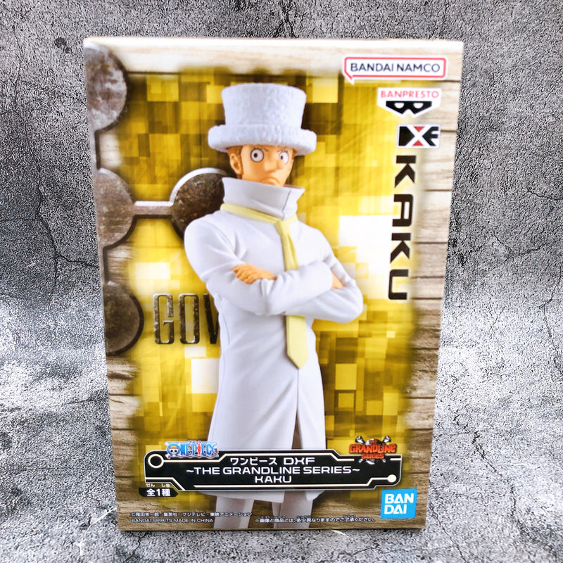 ONE PIECE Kaku DXF〜THE GRANDLINE SERIES〜 [BANPRESTO]