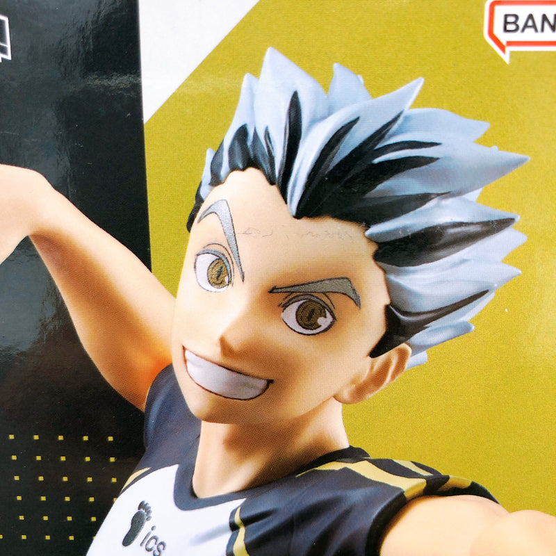 Haikyu!! Kotaro Bokuto Posing Figure [BANPRESTO]