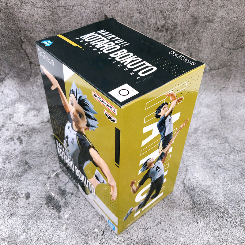 Haikyu!! Kotaro Bokuto Posing Figure [BANPRESTO]