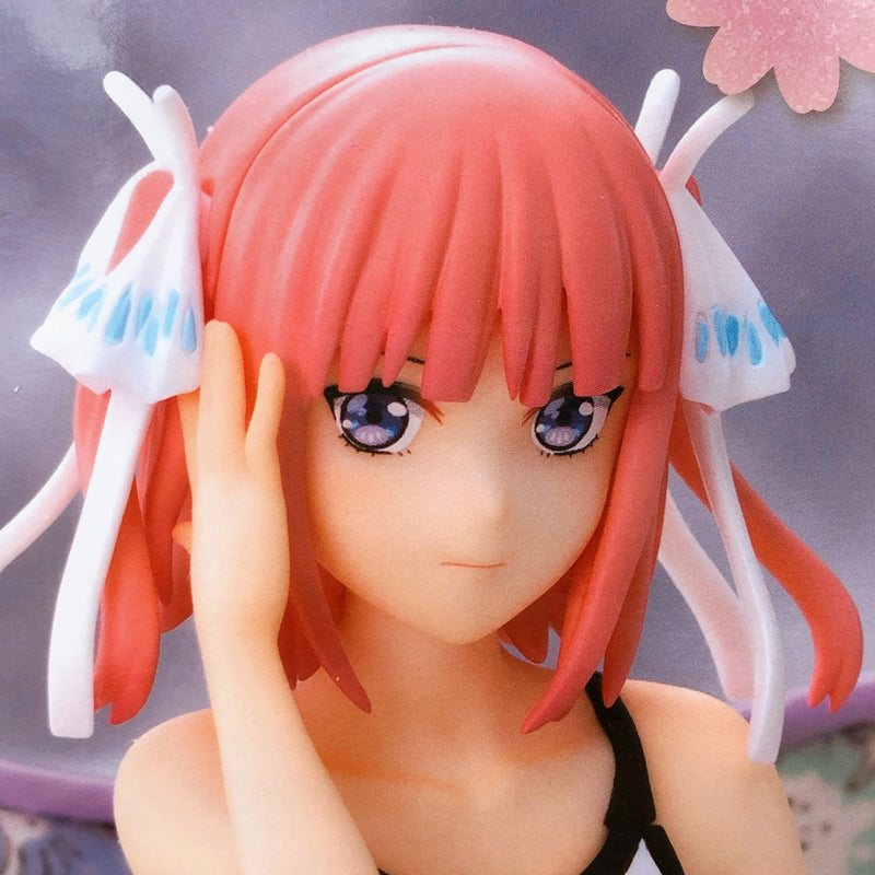 The Quintessential Quintuplets Nino Nakano ChokonosePremium Figure [SEGA]