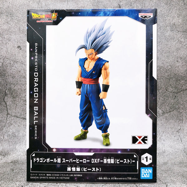 Dragon Ball Super Superhero Son Gohan (Beast) DXF [BANPRESTO]