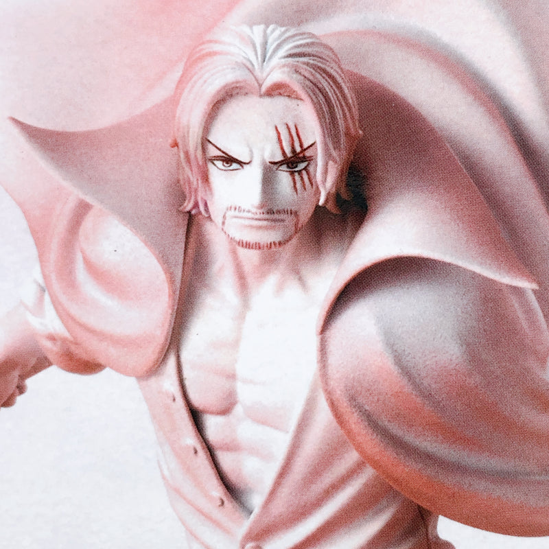 ONE PIECE FILM RED Shanks Senkouzekkei [BANPRESTO]