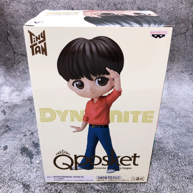 TinyTAN Dynamite j-hope (A) Q posket [BANPRESTO]