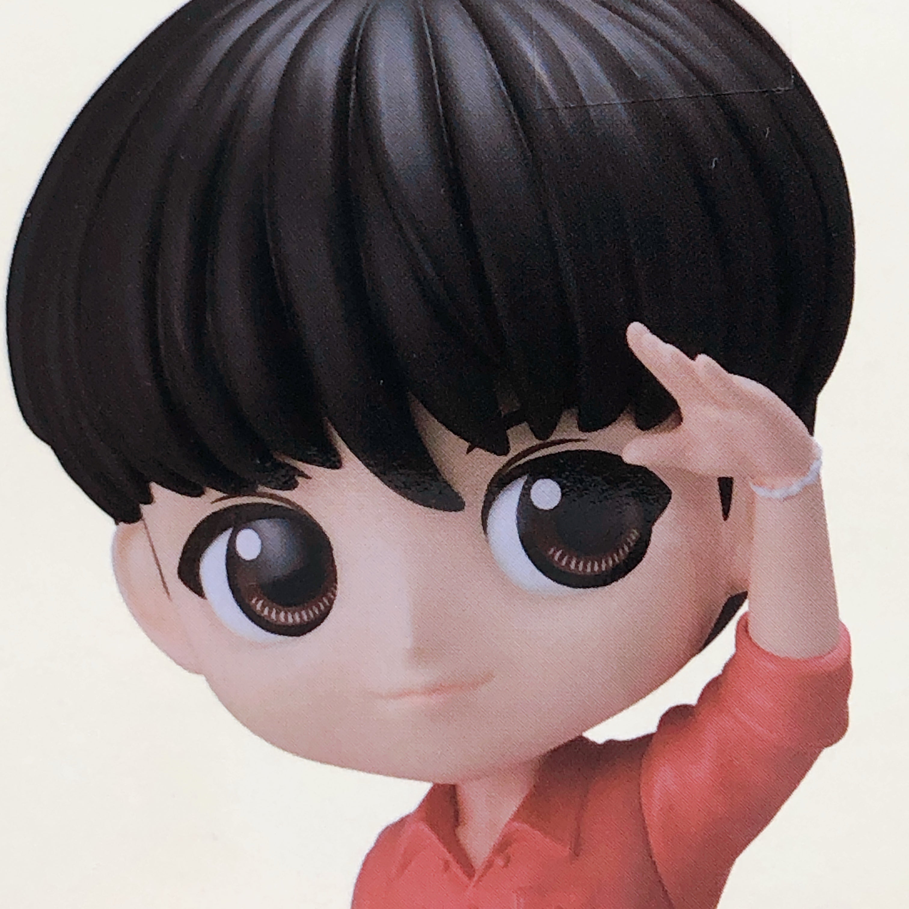 TinyTAN Dynamite j-hope (A) Q posket [BANPRESTO]