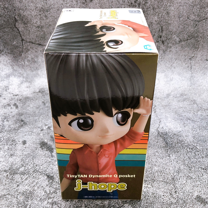 TinyTAN Dynamite j-hope (A) Q posket [BANPRESTO]