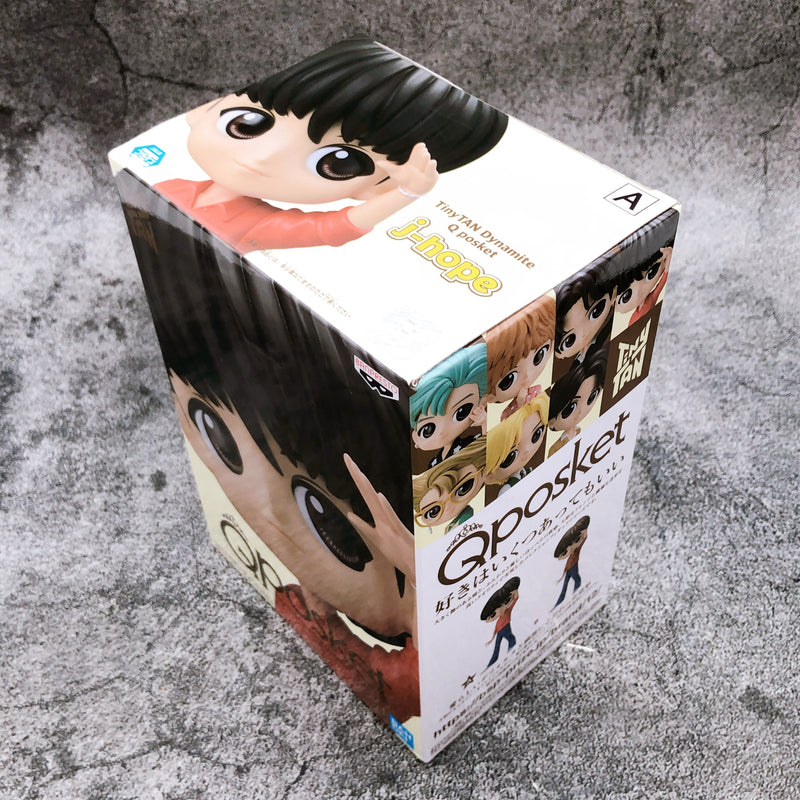 TinyTAN Dynamite j-hope (A) Q posket [BANPRESTO]