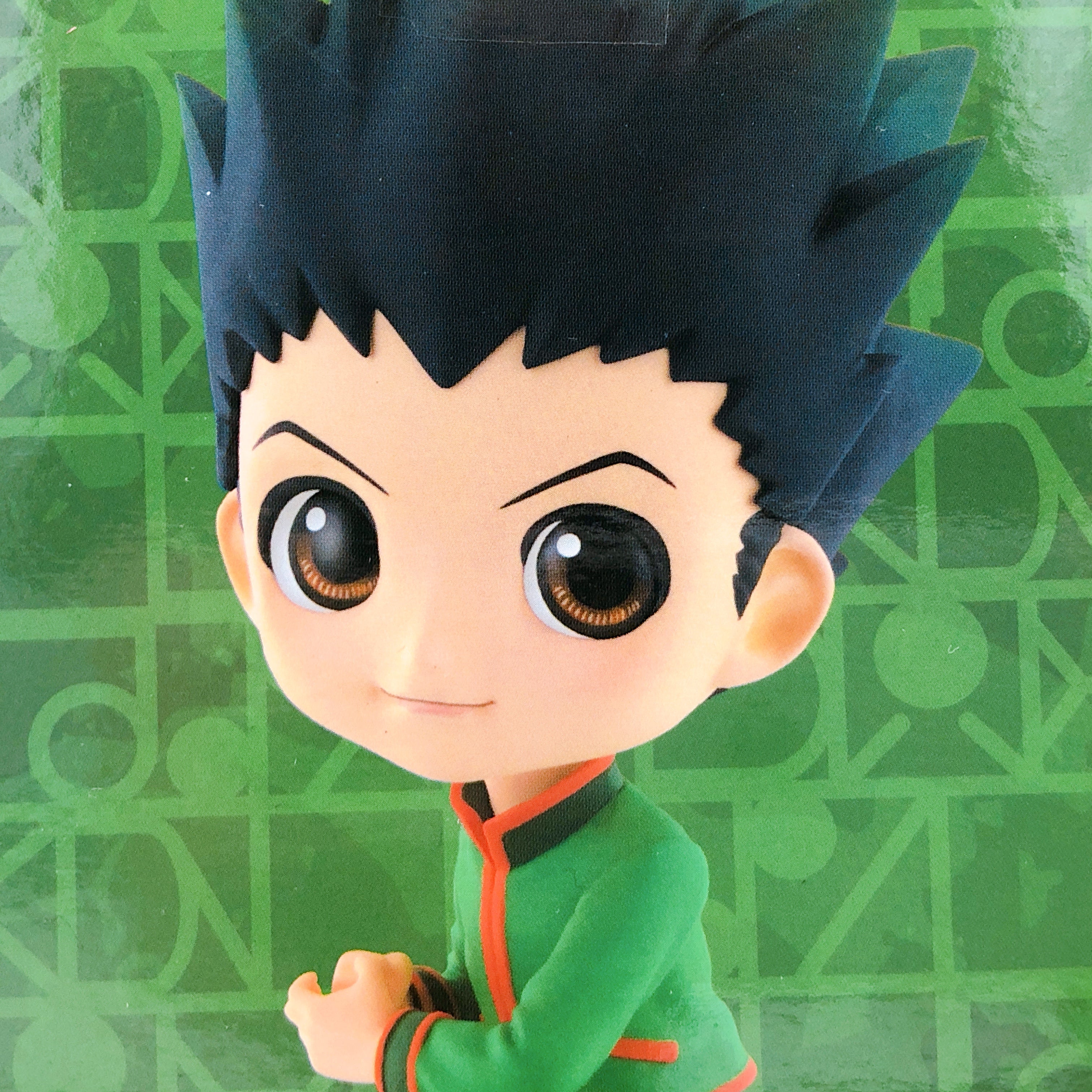 HUNTER×HUNTER Gon (B) Q posket [BANPRESTO]