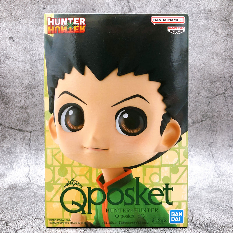 HUNTER×HUNTER Gon (A) Q posket [BANPRESTO]