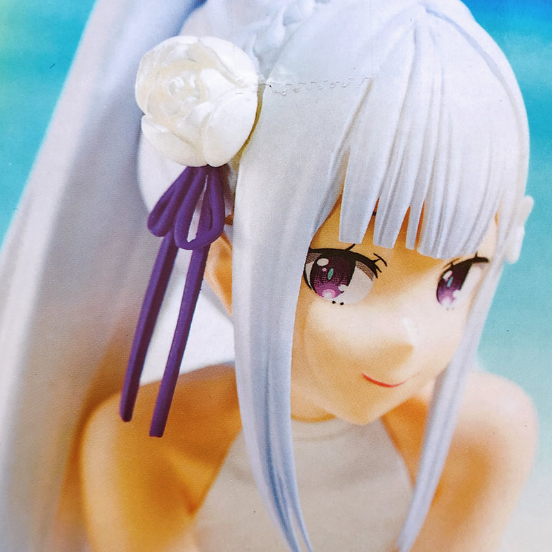 Re:Zero Starting Life in Another World Emilia Celestial vivi [BANPRESTO]